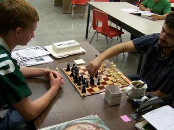Chess Club 2012-2013