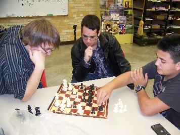Chess Club 2012-2013