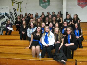 Choir 2012-2013