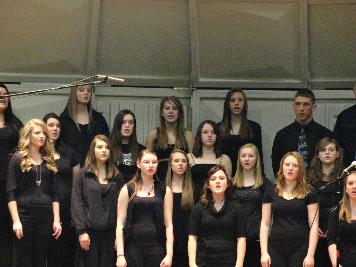 Choir 2012-2013