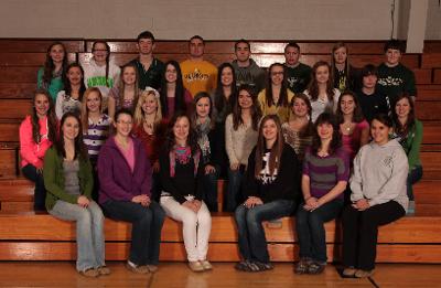 Student Council 2012-2013