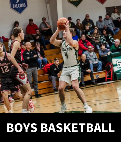 Shiocton Boys Basketball
