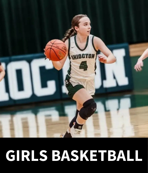 Shiocton Girls Basketball