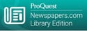 Go to ProQuest Newspapers.com Library Edition