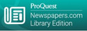 Go to ProQuest Newspapers.com Library Edition