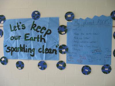 Recycling Project- Happy Earth Day! - Photo Number 1
