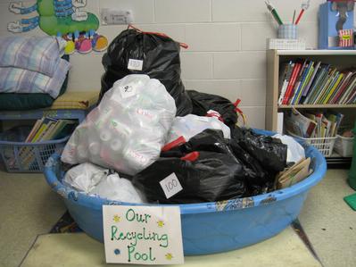 Recycling Project- Happy Earth Day! - Photo Number 2