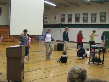 Biggest Loser Assembly - Photo Number 3