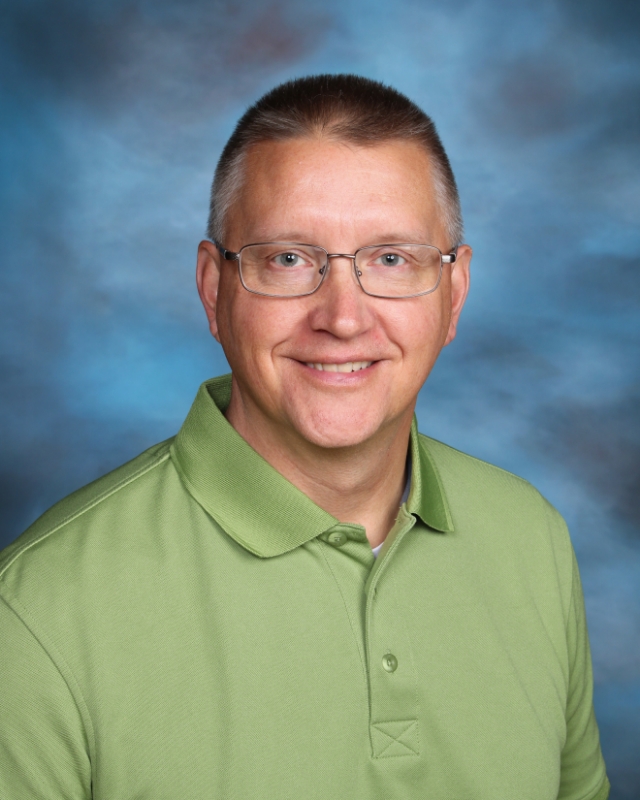 Image of Greg Ludick