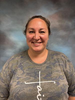 Image of Jenika Sanders